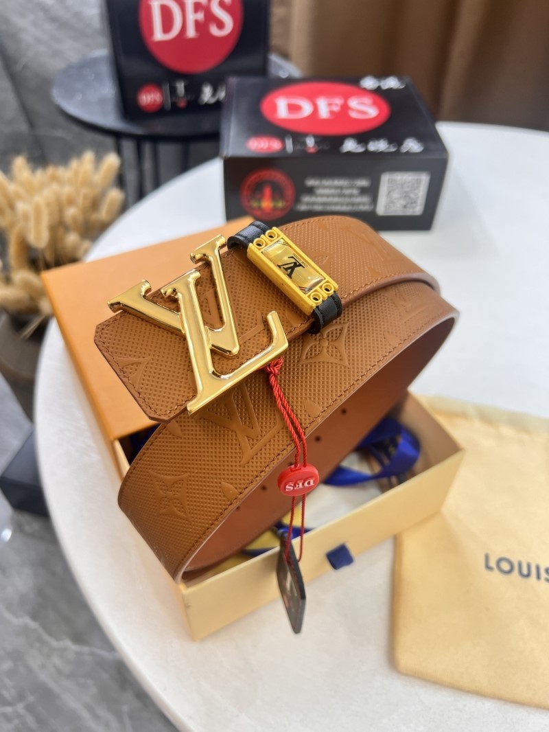 LOUIS VUITTON Belts